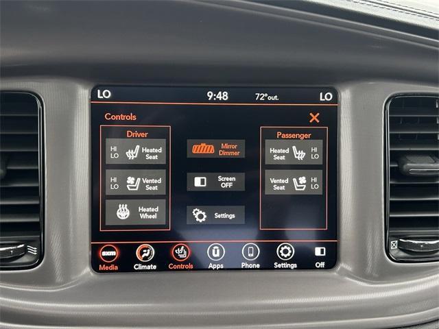 used 2023 Dodge Charger car, priced at $41,995