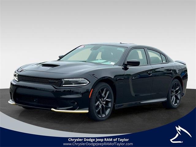 used 2023 Dodge Charger car, priced at $41,995
