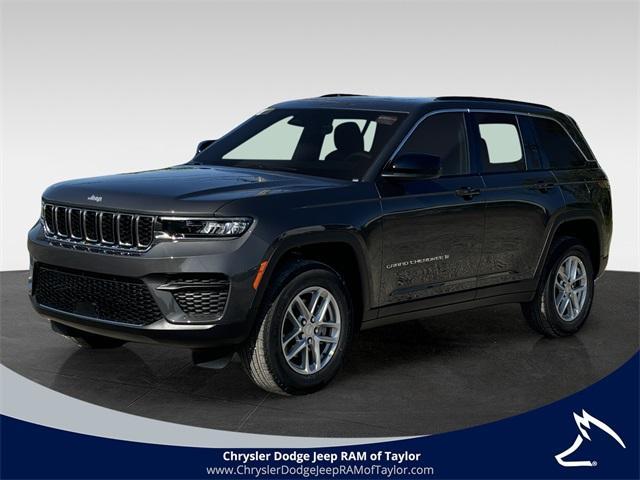 new 2025 Jeep Grand Cherokee car, priced at $43,970