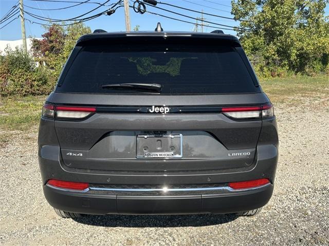 new 2025 Jeep Grand Cherokee car, priced at $43,970