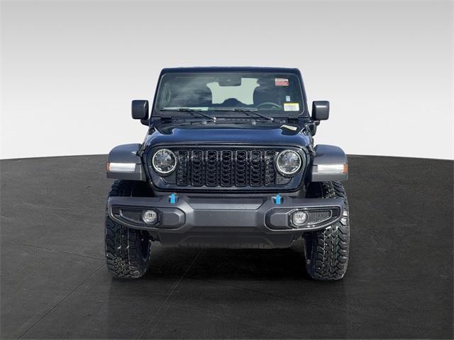 new 2024 Jeep Wrangler 4xe car, priced at $57,153