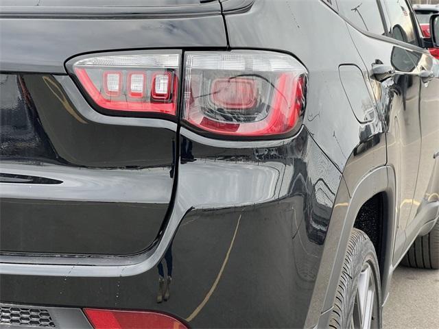 new 2026 Jeep Compass car, priced at $35,316