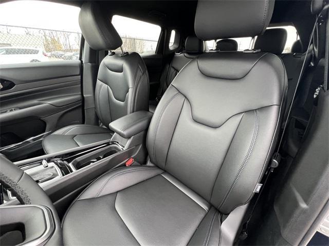 new 2026 Jeep Compass car, priced at $35,316