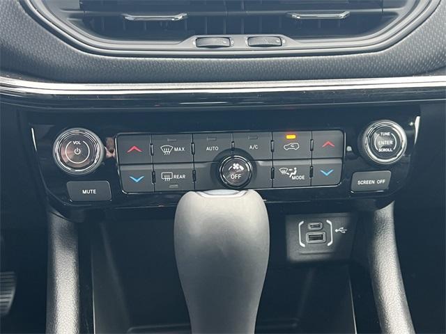 new 2026 Jeep Compass car, priced at $35,316