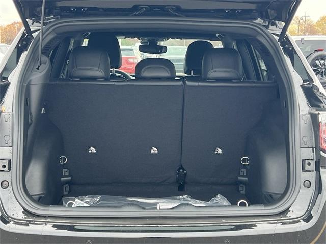 new 2026 Jeep Compass car, priced at $35,316