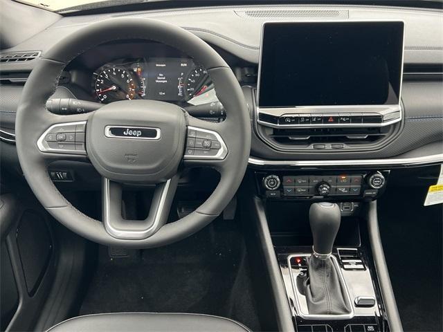 new 2026 Jeep Compass car, priced at $35,316