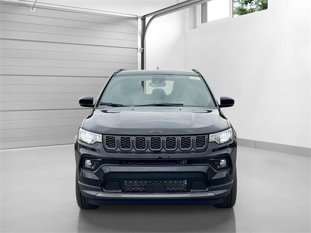 new 2026 Jeep Compass car, priced at $35,316
