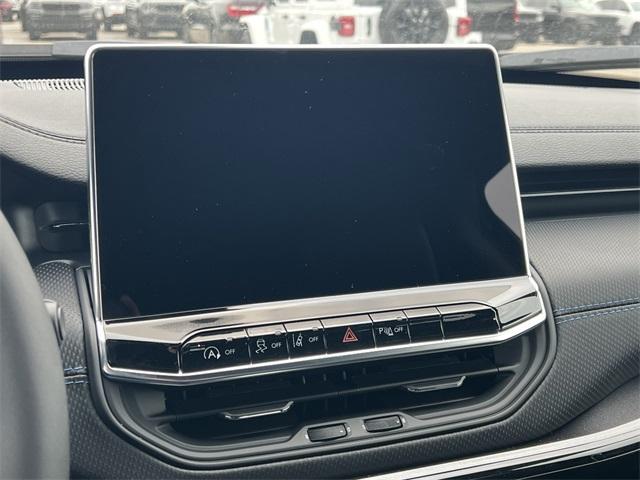 new 2026 Jeep Compass car, priced at $35,316