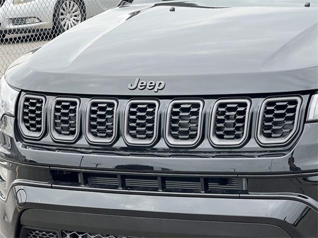 new 2026 Jeep Compass car, priced at $35,316