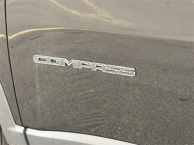 new 2026 Jeep Compass car, priced at $35,316