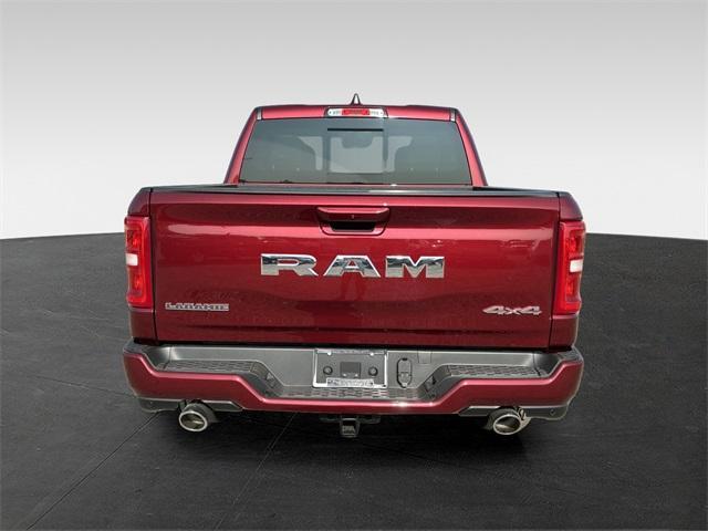 new 2025 Ram 1500 car, priced at $66,320