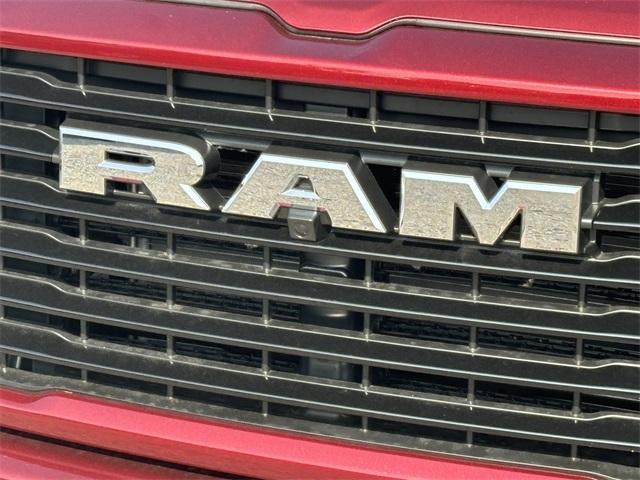 new 2025 Ram 1500 car, priced at $66,320