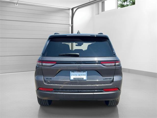 new 2025 Jeep Grand Cherokee car, priced at $48,333