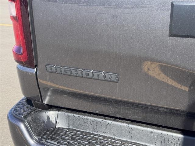 new 2025 Ram 1500 car, priced at $50,697
