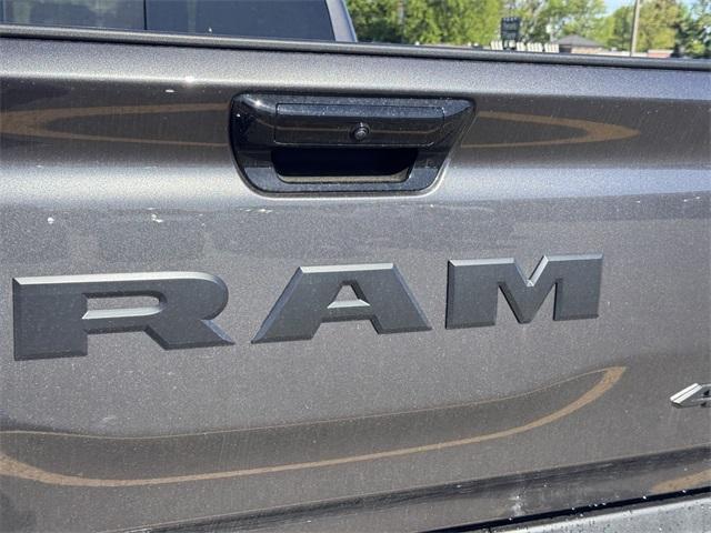new 2025 Ram 1500 car, priced at $50,697