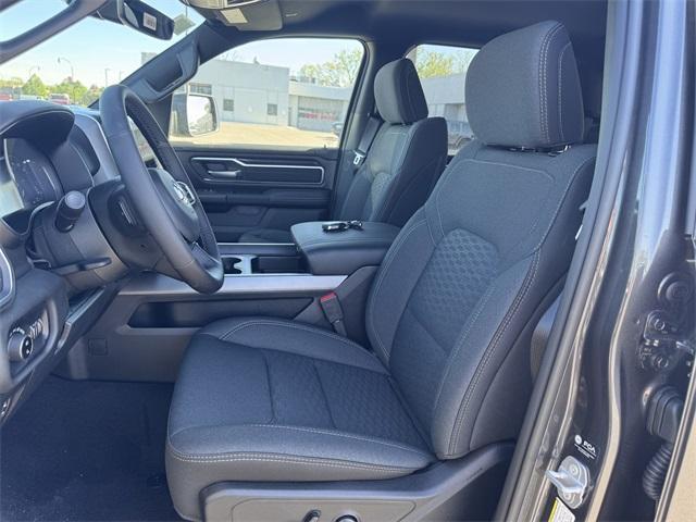 new 2025 Ram 1500 car, priced at $50,697