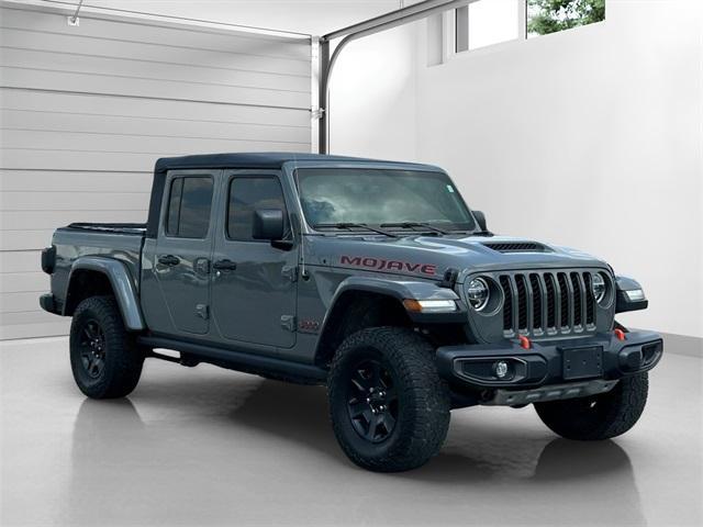 used 2022 Jeep Gladiator car, priced at $37,895