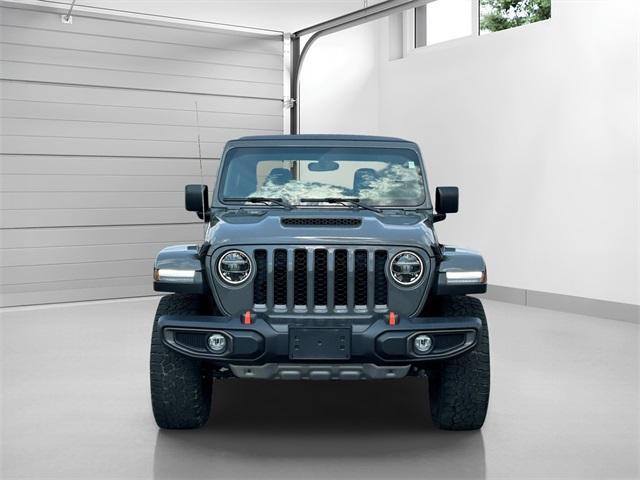 used 2022 Jeep Gladiator car, priced at $37,895