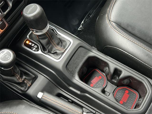 used 2022 Jeep Gladiator car, priced at $37,895