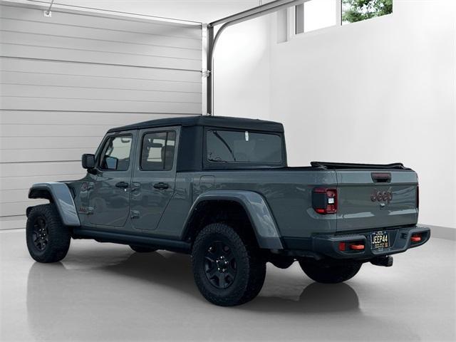 used 2022 Jeep Gladiator car, priced at $37,895