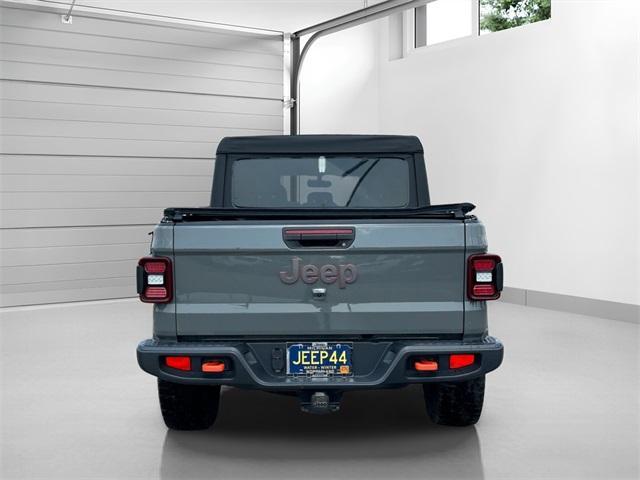 used 2022 Jeep Gladiator car, priced at $37,895