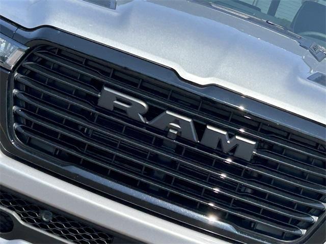 new 2026 Ram 1500 car, priced at $64,976