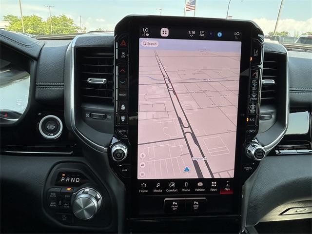 new 2026 Ram 1500 car, priced at $64,976