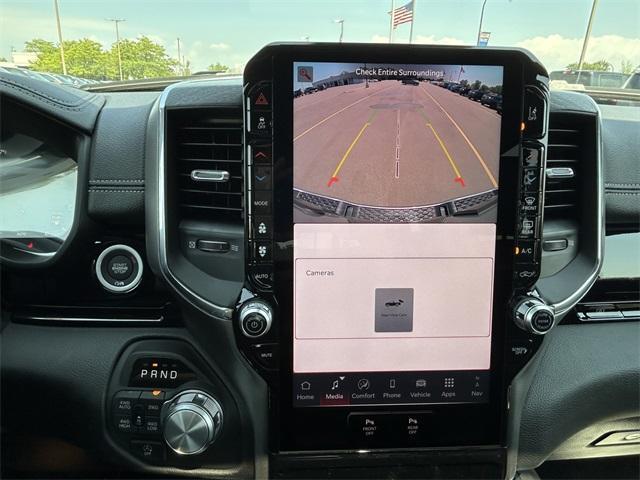 new 2026 Ram 1500 car, priced at $64,976