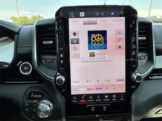 new 2026 Ram 1500 car, priced at $64,976