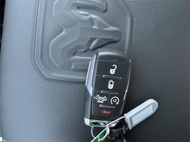 new 2026 Ram 1500 car, priced at $64,976