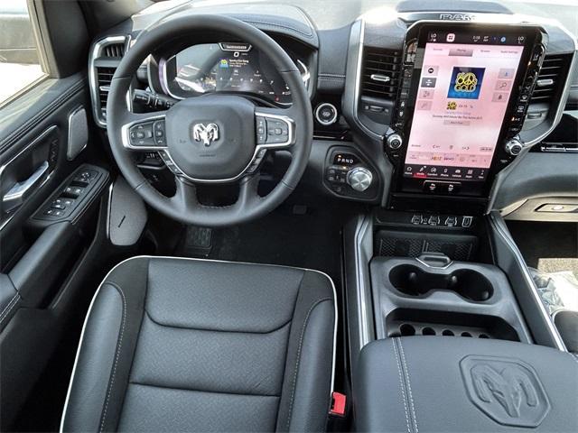 new 2026 Ram 1500 car, priced at $64,976