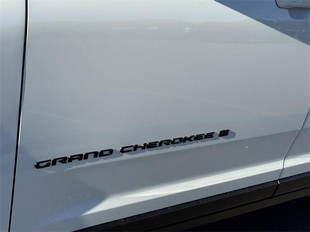 used 2025 Jeep Grand Cherokee car