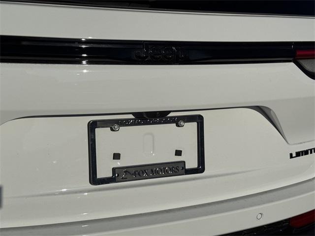 used 2025 Jeep Grand Cherokee car