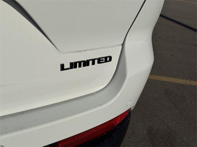 used 2025 Jeep Grand Cherokee car