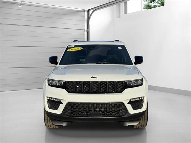 used 2025 Jeep Grand Cherokee car