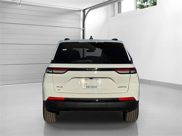 used 2025 Jeep Grand Cherokee car