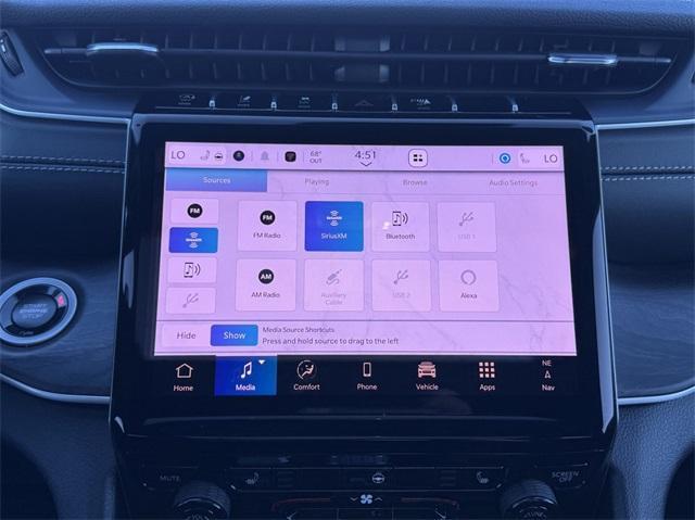 used 2025 Jeep Grand Cherokee car