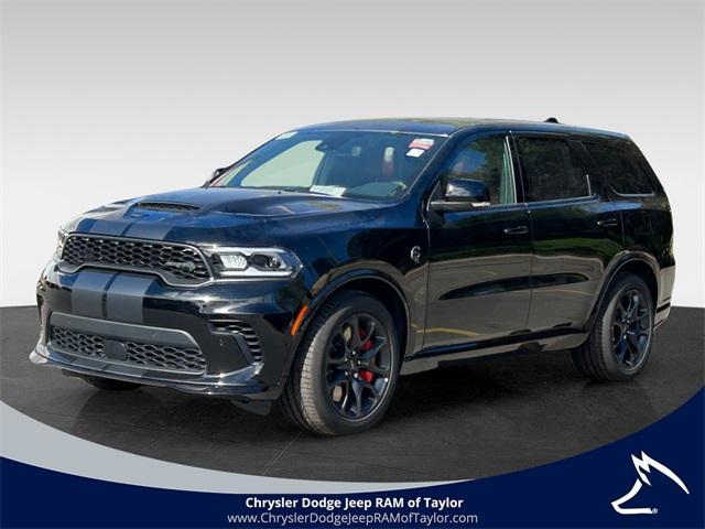 used 2023 Dodge Durango car, priced at $85,795