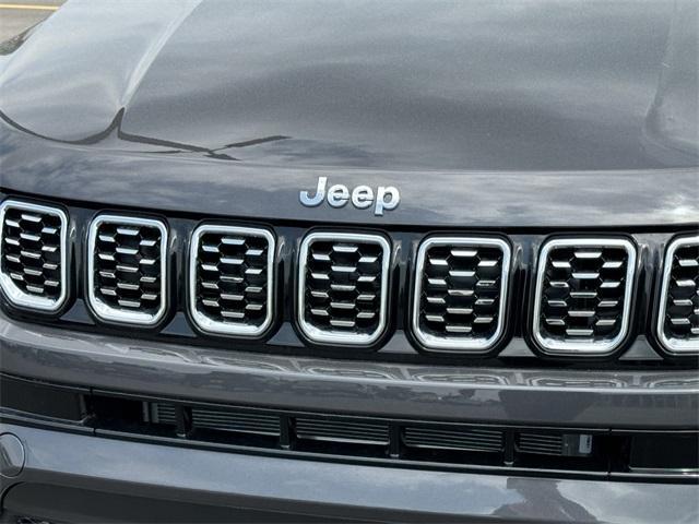 new 2024 Jeep Compass car, priced at $35,091