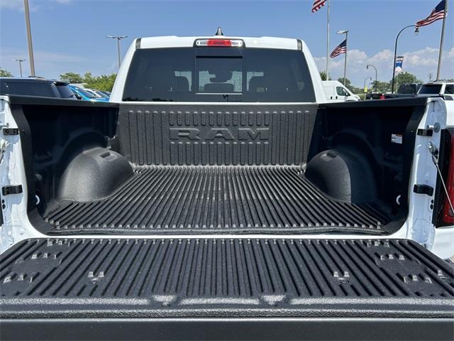 new 2026 Ram 1500 car, priced at $64,704