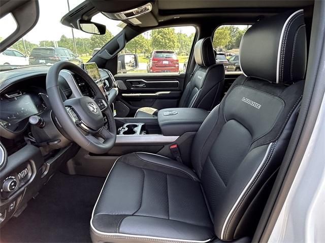 new 2026 Ram 1500 car, priced at $64,704