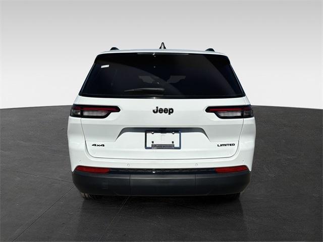 new 2025 Jeep Grand Cherokee L car, priced at $54,040