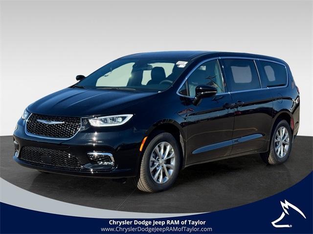 new 2025 Chrysler Pacifica car