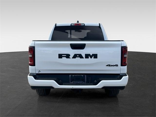 new 2025 Ram 1500 car, priced at $50,060