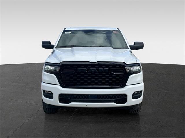 new 2025 Ram 1500 car, priced at $50,060