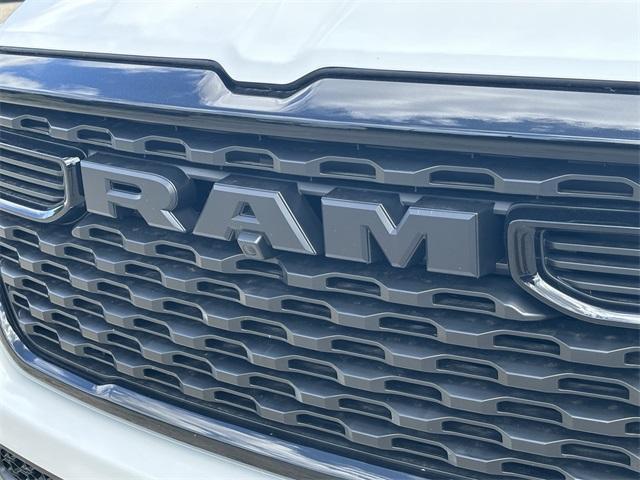 new 2025 Ram 1500 car, priced at $50,060