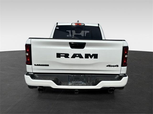 new 2025 Ram 1500 car, priced at $67,955