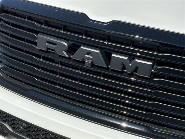 new 2025 Ram 1500 car, priced at $67,955