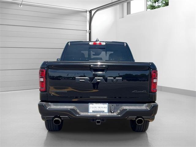 new 2026 Ram 1500 car, priced at $54,880