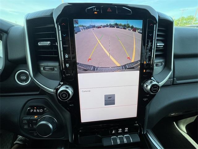 new 2026 Ram 1500 car, priced at $54,880